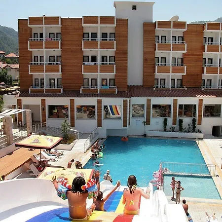 Faros Premium Szálloda Marmaris