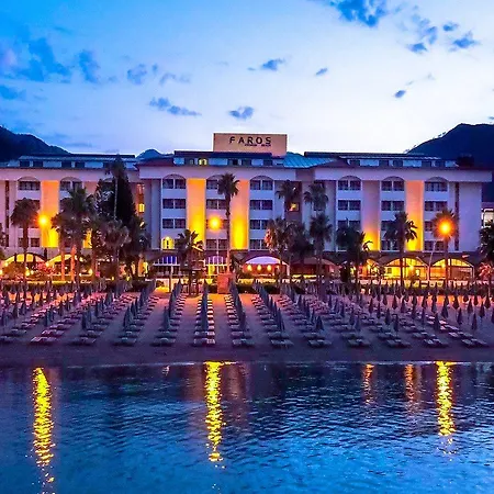 Faros Premium 5* Μαρμαρίς