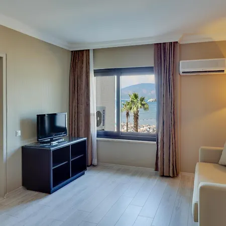 Faros Premium Ξενοδοχείο Μαρμαρίς