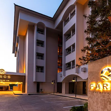 Faros Premium مرمريس