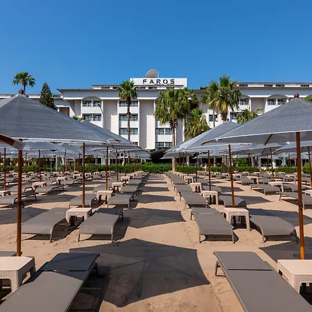 Faros Premium Ξενοδοχείο Μαρμαρίς