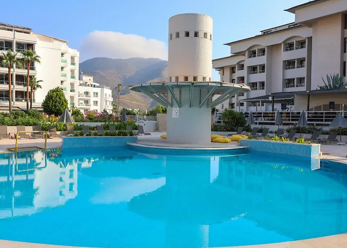 Faros Premium Hotel 5*