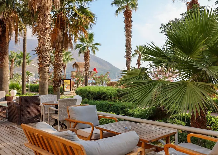 Hotel Faros Premium Marmaris