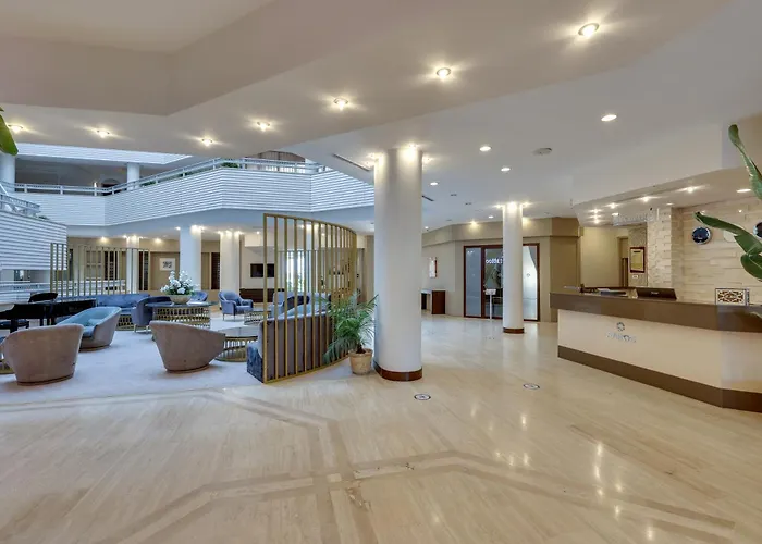 Faros Premium 5* Marmaris