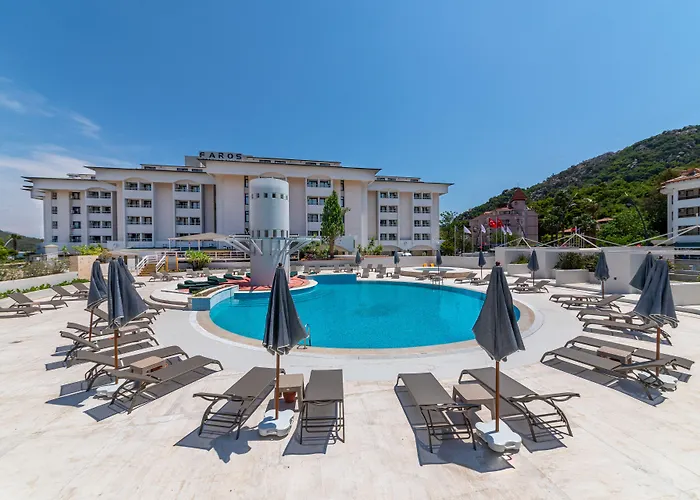 Faros Premium Hotel Marmaris