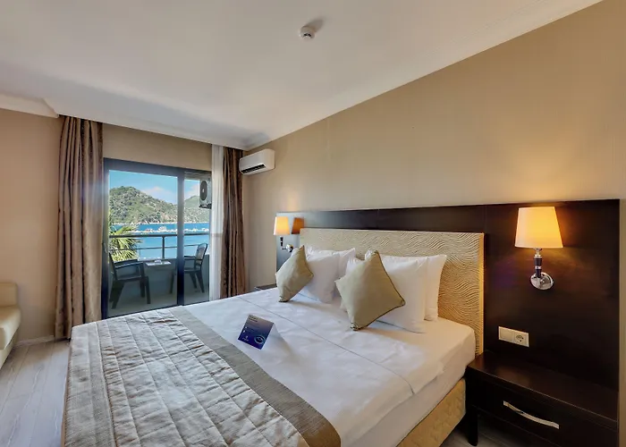 Hotel Faros Premium Marmaris