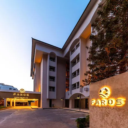 فندق Faros Premium مرمريس