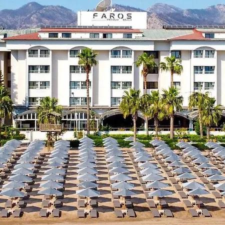 Faros Premium Hotel 5*