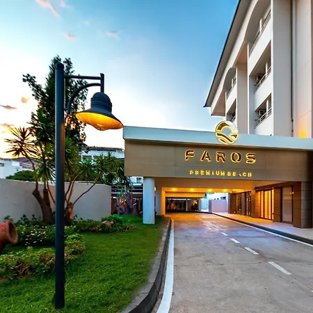 Hotel Faros Premium 5*