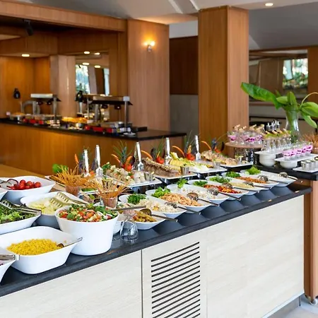 Hotel Faros Premium Marmaris