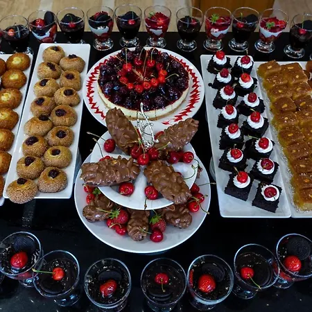 Faros Premium מרמריס