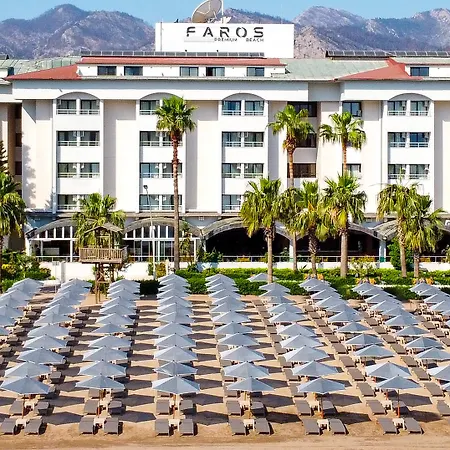 فندق Faros Premium مرمريس