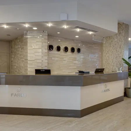 Faros Premium فندق مرمريس