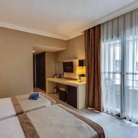 Faros Premium Hotel 5*