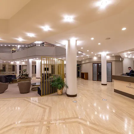 Faros Premium Hotel Marmaris