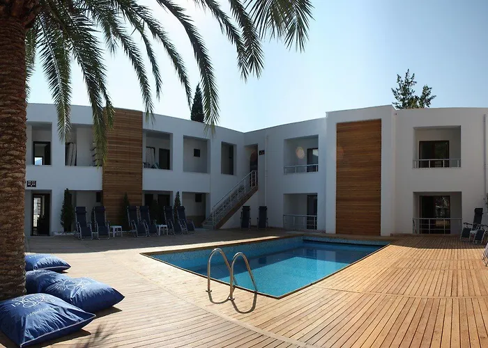 Hotel Faros Premium Marmaris