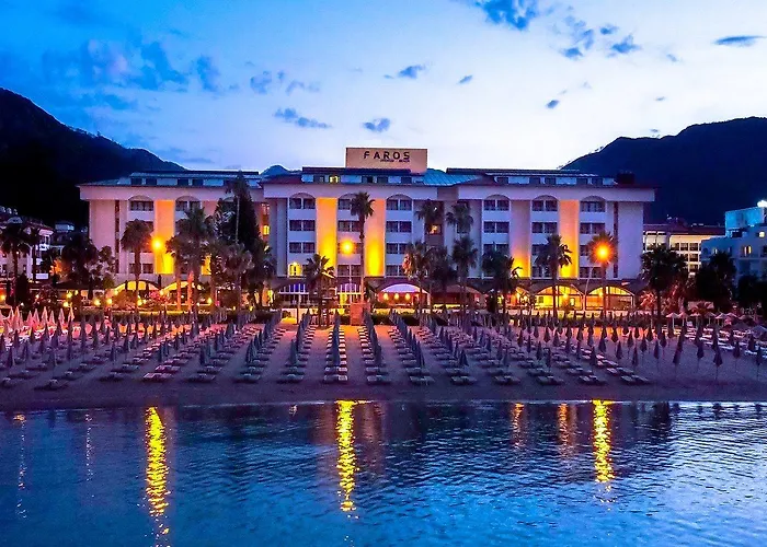 Faros Premium 5* Marmaris