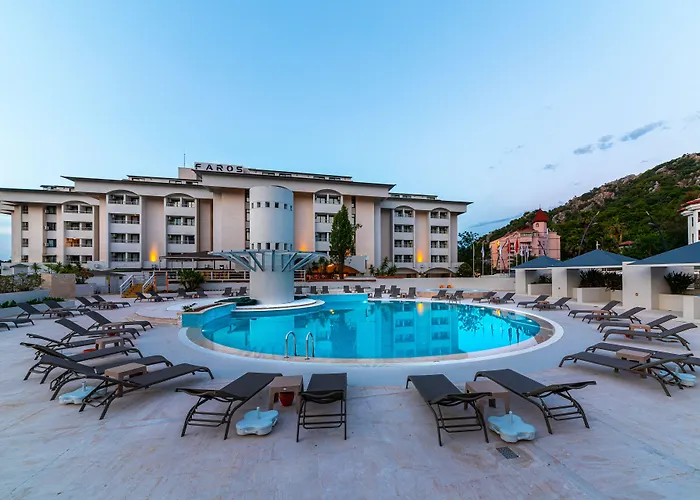 Faros Premium Hotel Marmaris