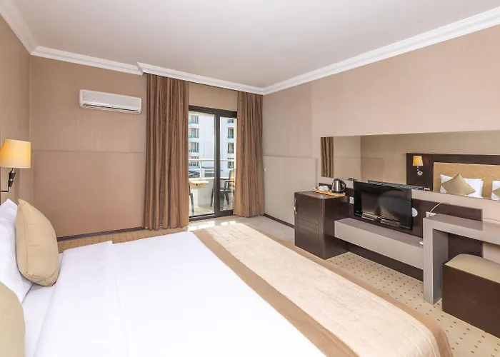 Hotel Faros Premium Marmaris