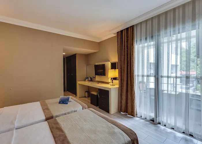 Faros Premium 5* Marmaris